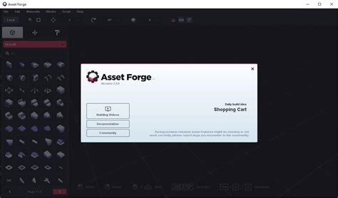 Kenny Asset Forge 2.4.1