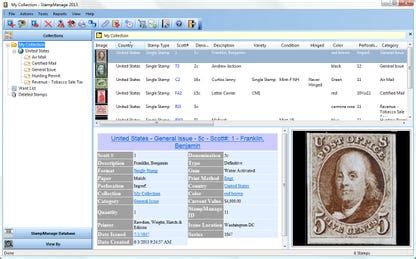 Liberty Street StampManage Deluxe