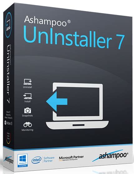 Ashampoo UnInstaller 15.00.22 Direct