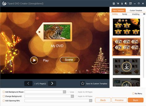 Tipard DVD Creator 5.3.10
