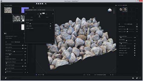 ShaderMap Pro v4.3.3 (2025)