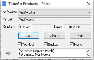ITubeGo Musify 3.9.4 Download