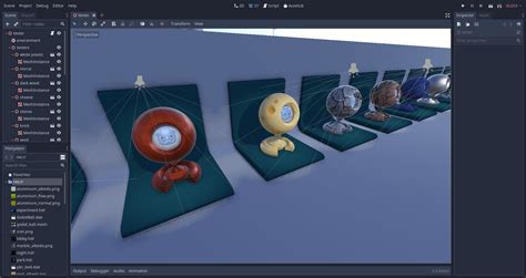 Godot Game Engine 4.3