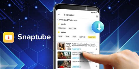 SnapTube Downloader Download Latest