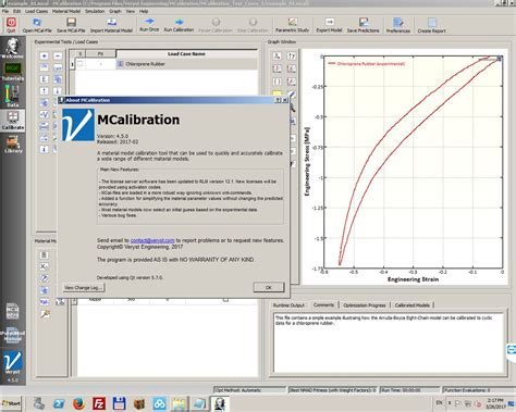 PolymerFEM PolyUMod 6.4.2 +
